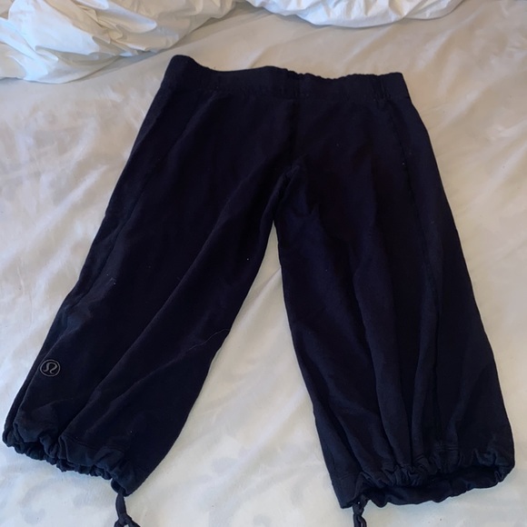 Lulu Capri pant black - Picture 5 of 6